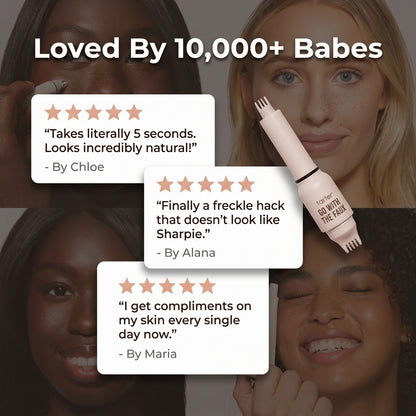 Freckle Self Applicator Pen - Natural Glow