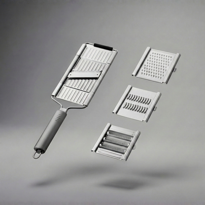 Manual Multi Slicer - Faster Dinner Prep Without Repetitive Knife Strain