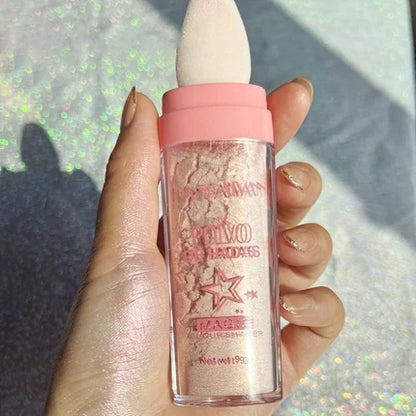 Liquid Glow Highlighter — Radiant Shine Without Heavy Makeup