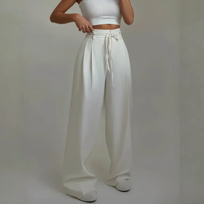 Celeste™ High-Waist Trousers - Flatters Your Figure Instantly