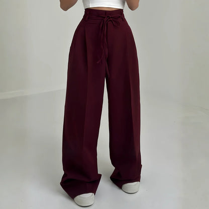 Celeste™ High-Waist Trousers - Flatters Your Figure Instantly