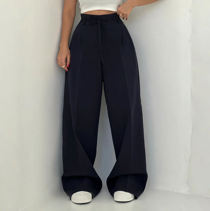 Celeste™ High-Waist Trousers - Flatters Your Figure Instantly