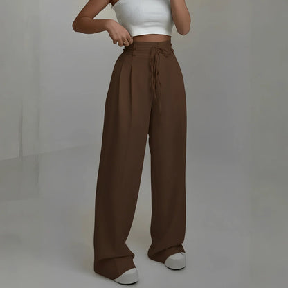 Celeste™ High-Waist Trousers - Flatters Your Figure Instantly