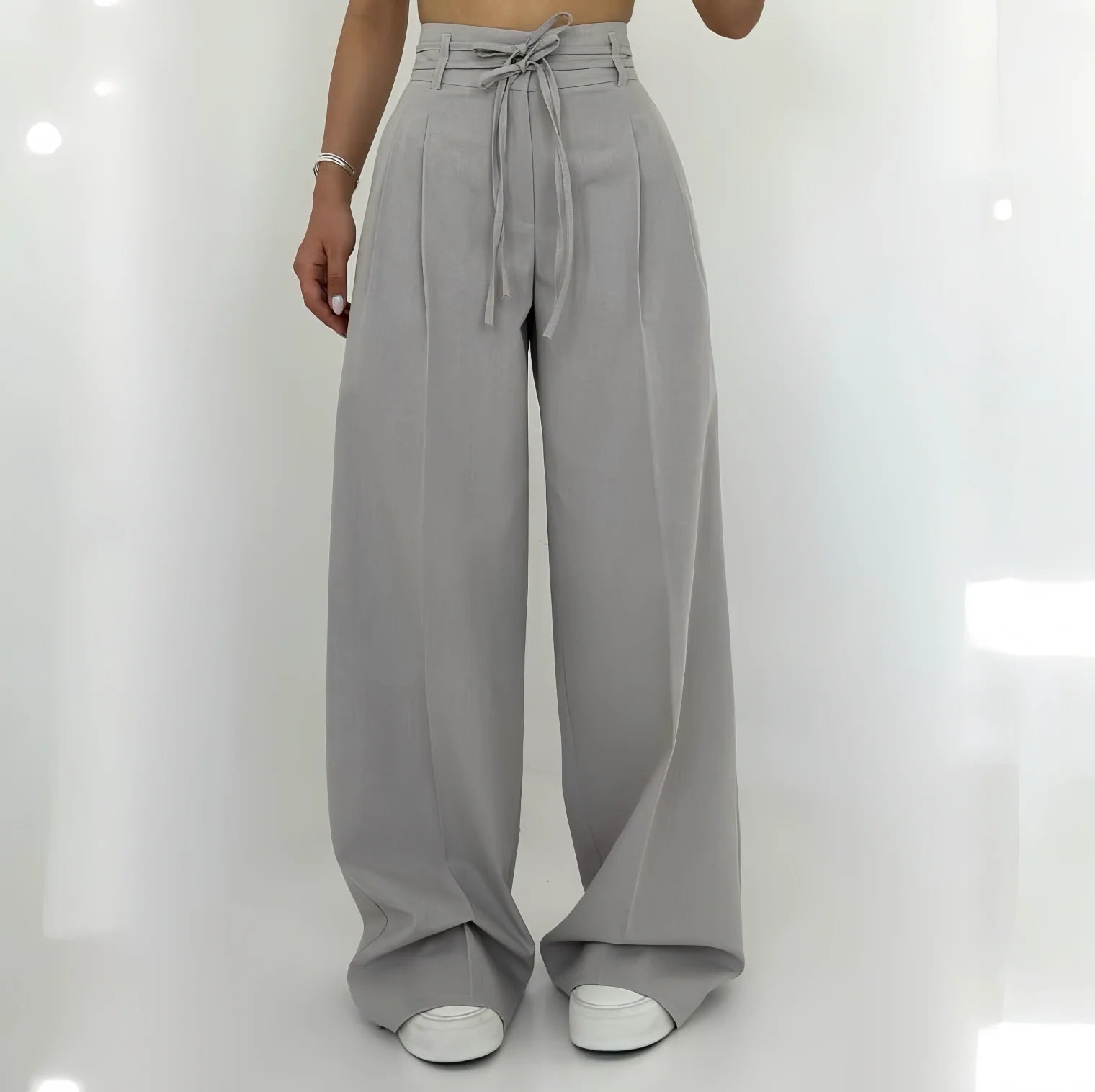 Celeste™ High-Waist Trousers - Flatters Your Figure Instantly