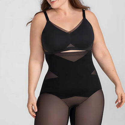 Shapewear-shorts - Defineret silhuet uden at rulle eller klemme