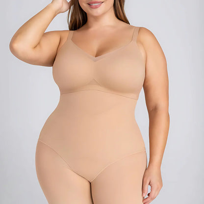Shapewear-shorts - Defineret silhuet uden at rulle eller klemme