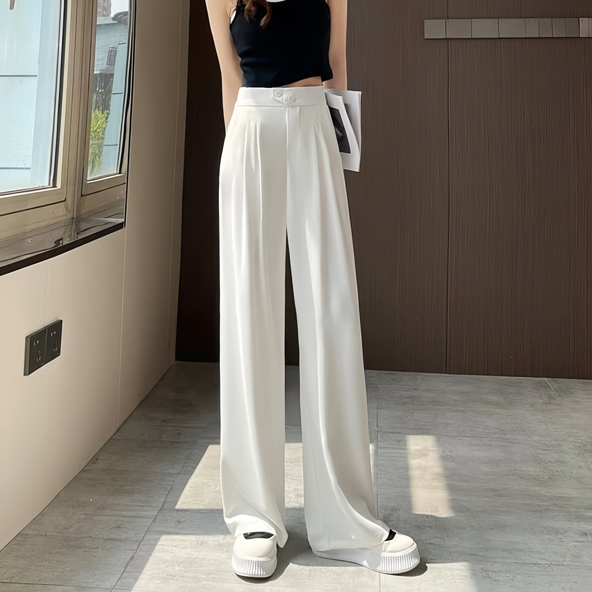 Comberly Large Pants - Instantly flatters your figure