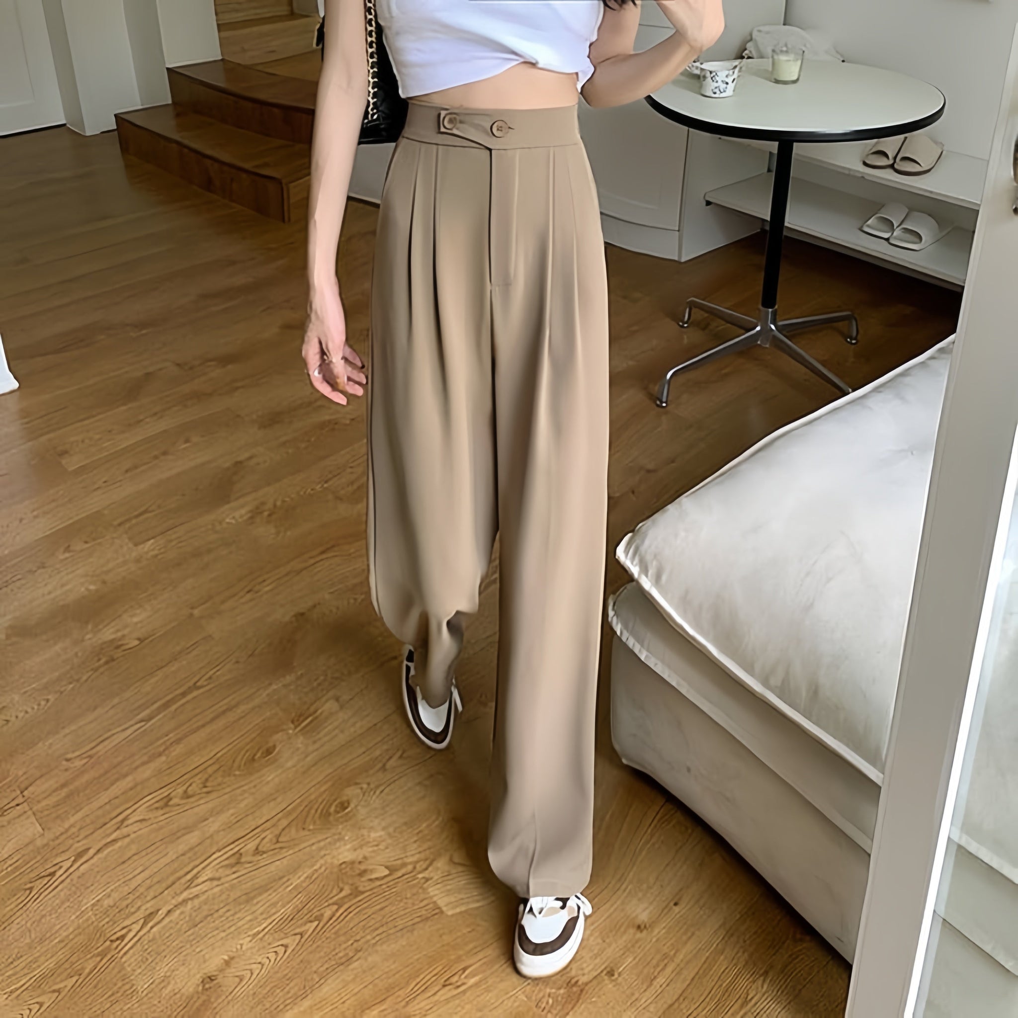 Comberly Large Pants - Instantly flatters your figure