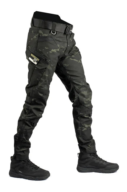 Heavy Duty Work Pants — Built Tough For Work, Movement & Everyday Wear