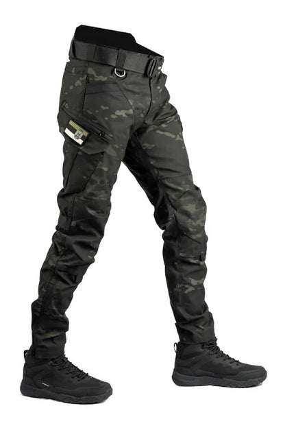 Heavy Duty Work Pants — Built Tough For Work, Movement & Everyday Wear