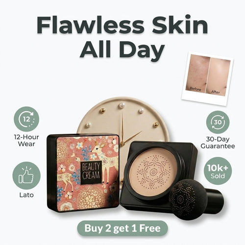 Concealer Beauty Creme - All-Day Even Skin Without Constant Touch-Ups