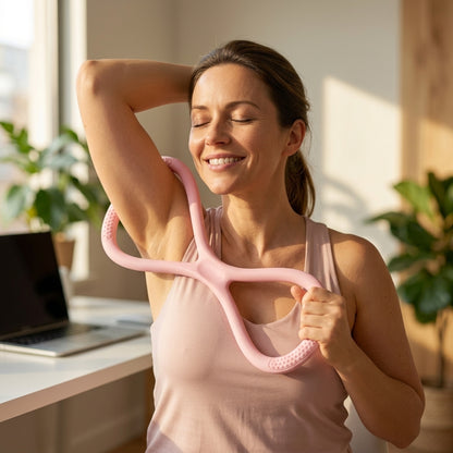 FlexSculpt-Silikonband – Straffen, glätten und sich wohler in den Armen fühlen