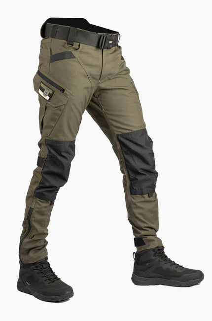 Heavy Duty Work Pants — Built Tough For Work, Movement & Everyday Wear